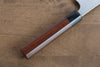 Shibata Takayuki Koutetsu SG2 Gyuto 240mm Manipuler Jarrah - japanny-FR