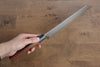 Shibata Takayuki Koutetsu SG2 Gyuto 240mm Manipuler Jarrah - japanny-FR