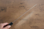 Shibata Takayuki Koutetsu SG2 Gyuto 240mm Manipuler Jarrah - japanny-FR