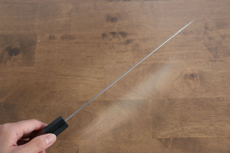 Shibata Takayuki Koutetsu SG2 Gyuto 240mm Manipuler Jarrah - japanny-FR