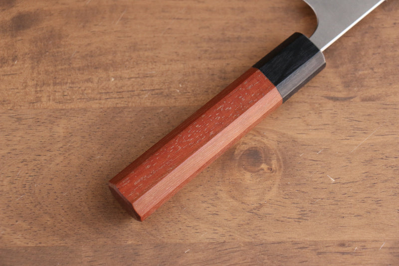 Shibata Takayuki Koutetsu Super Bleu Petite-utilité 135mm Manipuler Jarrah - japanny-FR