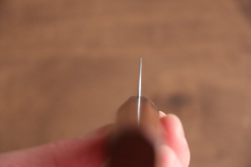 Shibata Takayuki Koutetsu Super Bleu Petite-utilité 135mm Manipuler Jarrah - japanny-FR