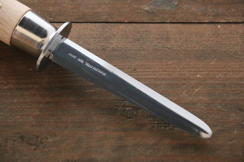 Sakai Takayuki Stainless Oysters Opener 100mm - japanny-FR