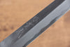 Jikko Acier Blanc No.2 Kiritsuke Yanagiba 300mm Manipuler Shitan - japanny-FR