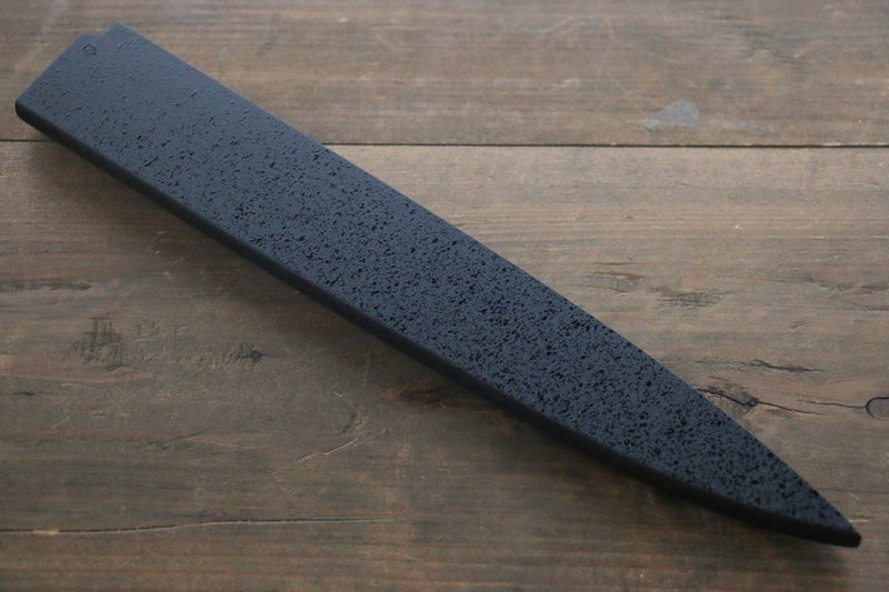 Kuroishime Magnolia Gaine pour 270mm Yanagiba avec Cheville en contreplaqué - japanny-FR