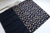 Rouleau de couteaux de style japonais Konkamon-Ura-konkamon 7 Pochettes - japanny-FR
