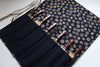 Rouleau de couteaux de style japonais Konkamon-Ura-konkamon 7 Pochettes - japanny-FR