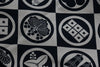 Rouleau de couteaux de style japonais Konkamon-Ura-konkamon 7 Pochettes - japanny-FR