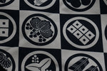 Rouleau de couteaux de style japonais Konkamon-Ura-konkamon 7 Pochettes - japanny-FR