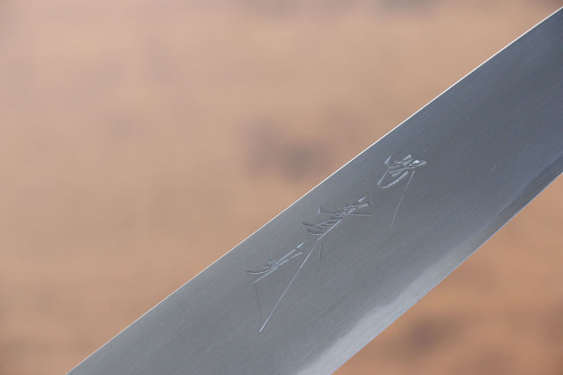 Jikko Acier Blanc No.2 Petite-utilité 150mm Manipuler Shitan - japanny-FR
